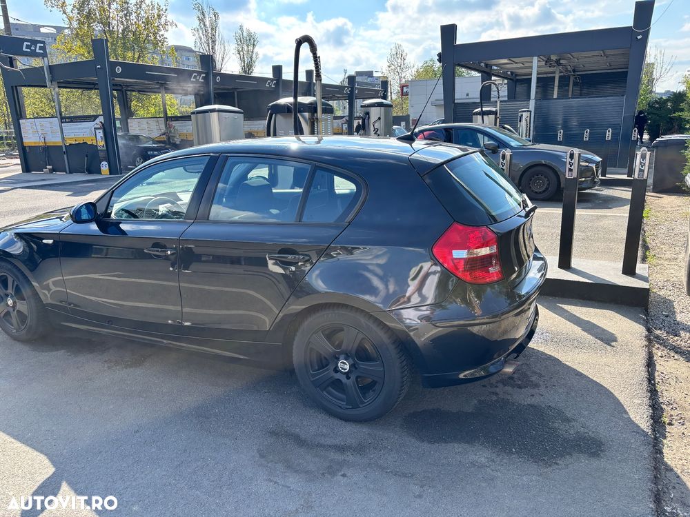 BMW Seria 1 - 3