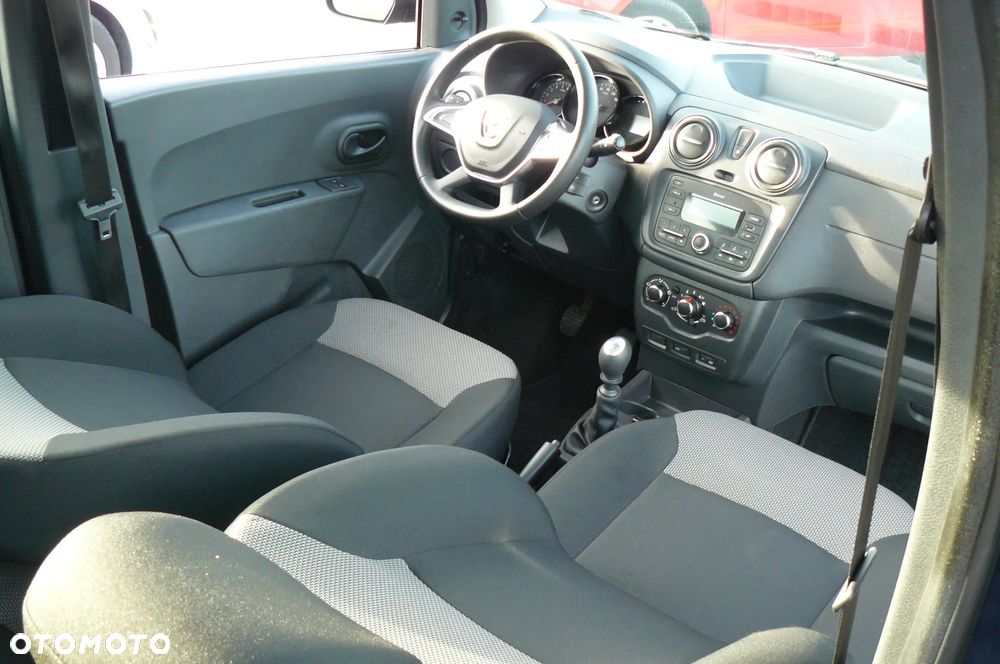 Dacia Lodgy TCe 100 GPF (7-Sitzer) Comfort - 13