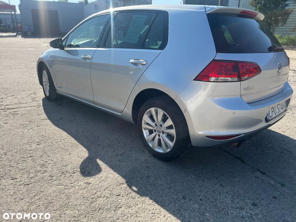 Volkswagen Golf 1.2 TSI BlueMotion Technology Cup - 8