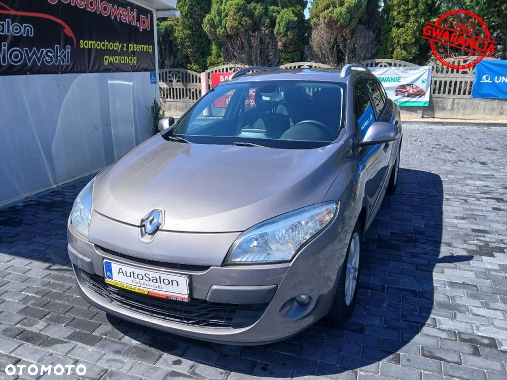 Renault Megane dCi 90 FAP Paris - 3