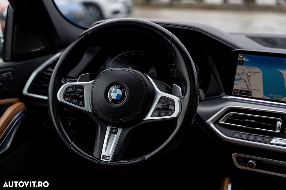 BMW X6 xDrive30d AT MHEV - 21