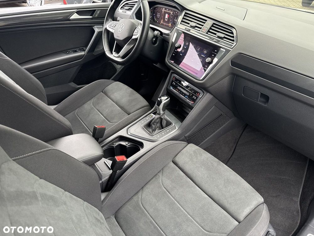 Volkswagen Tiguan 1.5 TSI EVO Elegance DSG - 13