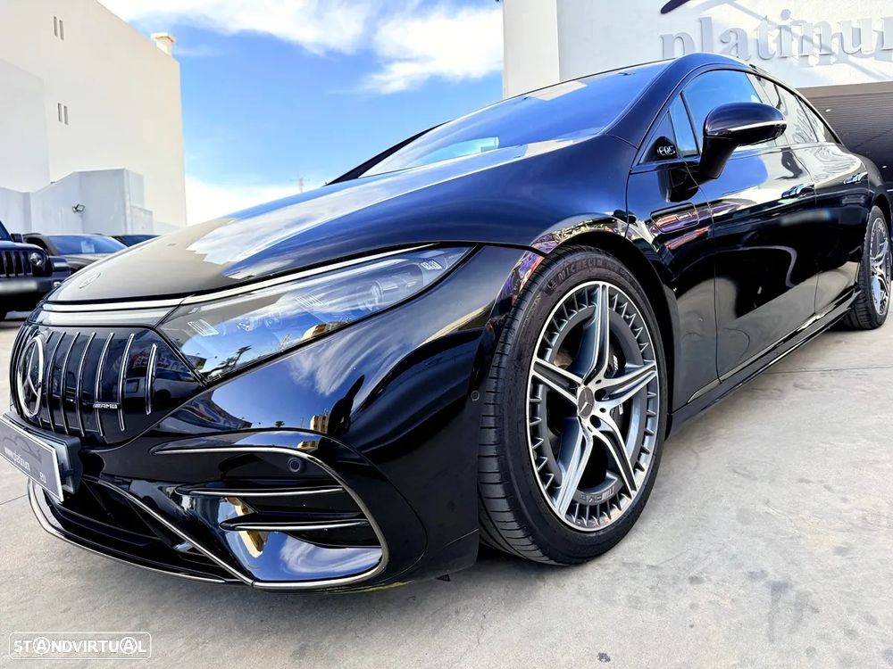 Mercedes-Benz EQS AMG 53 4Matic+ - 56