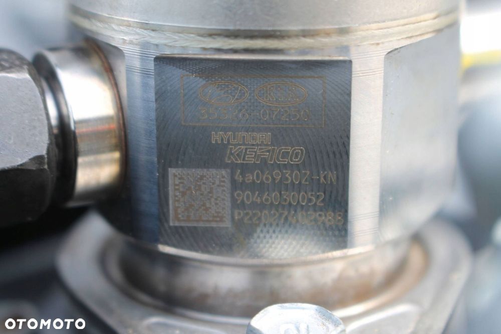 silnik g3lf igła 35 tys km hyundai i20 iii 1.0 t-gdi 48v 20- - 16