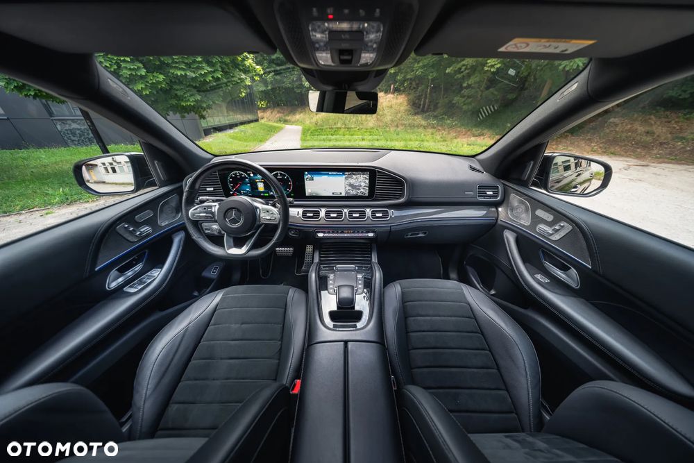 Mercedes-Benz GLE 300 d 4-Matic Premium - 13
