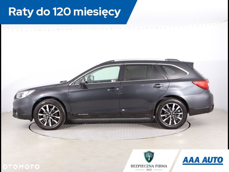 Subaru Outback - 3