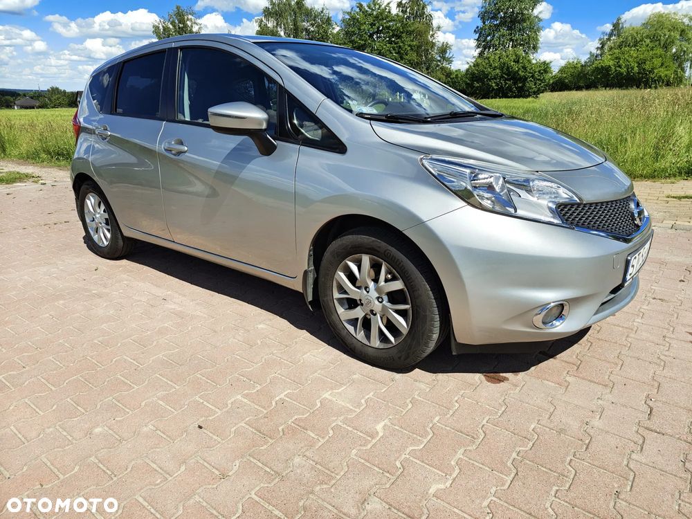 Nissan Note 1.2 Acenta - 3
