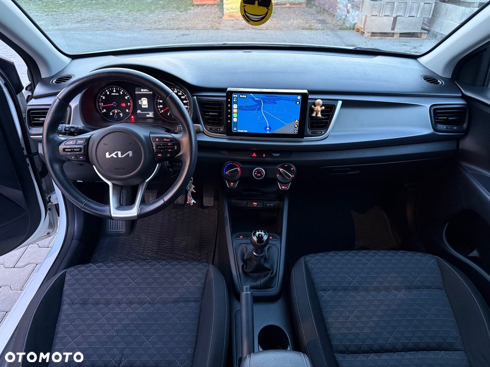 Kia Rio 1.2 L Business Line - 21