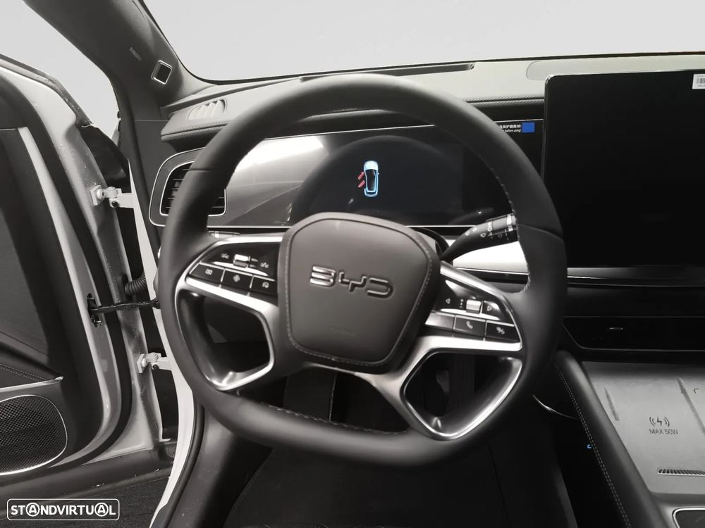 BYD Sealion 7 Sealion7 91.3 kWh Excellence AWD - 12