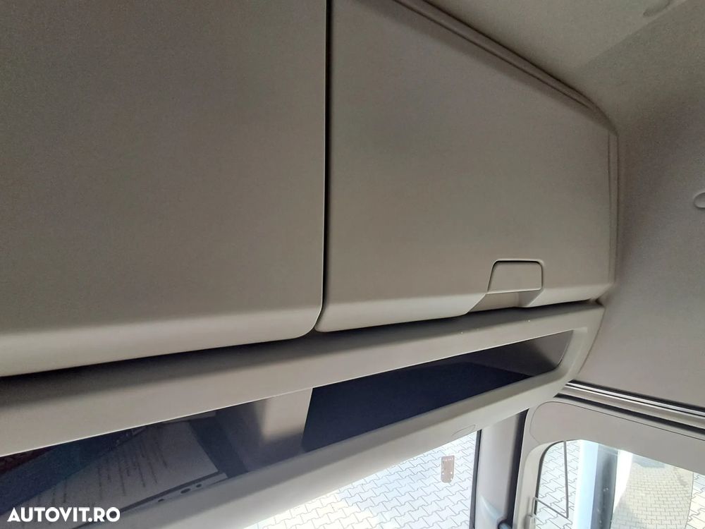 Ford f-max euro 6 500cp automat motor cu defectiuni - 23