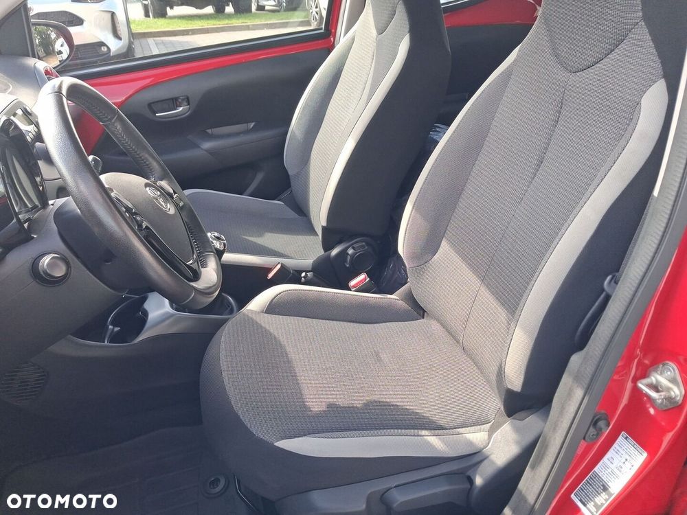 Toyota Aygo - 11