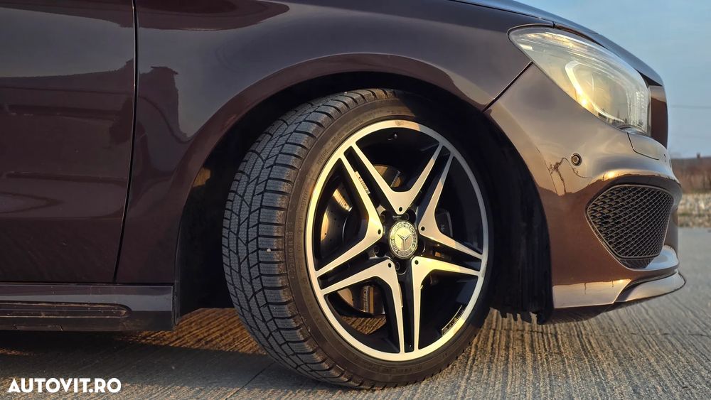 Mercedes-Benz CLA 250 4MATIC Aut. - 7