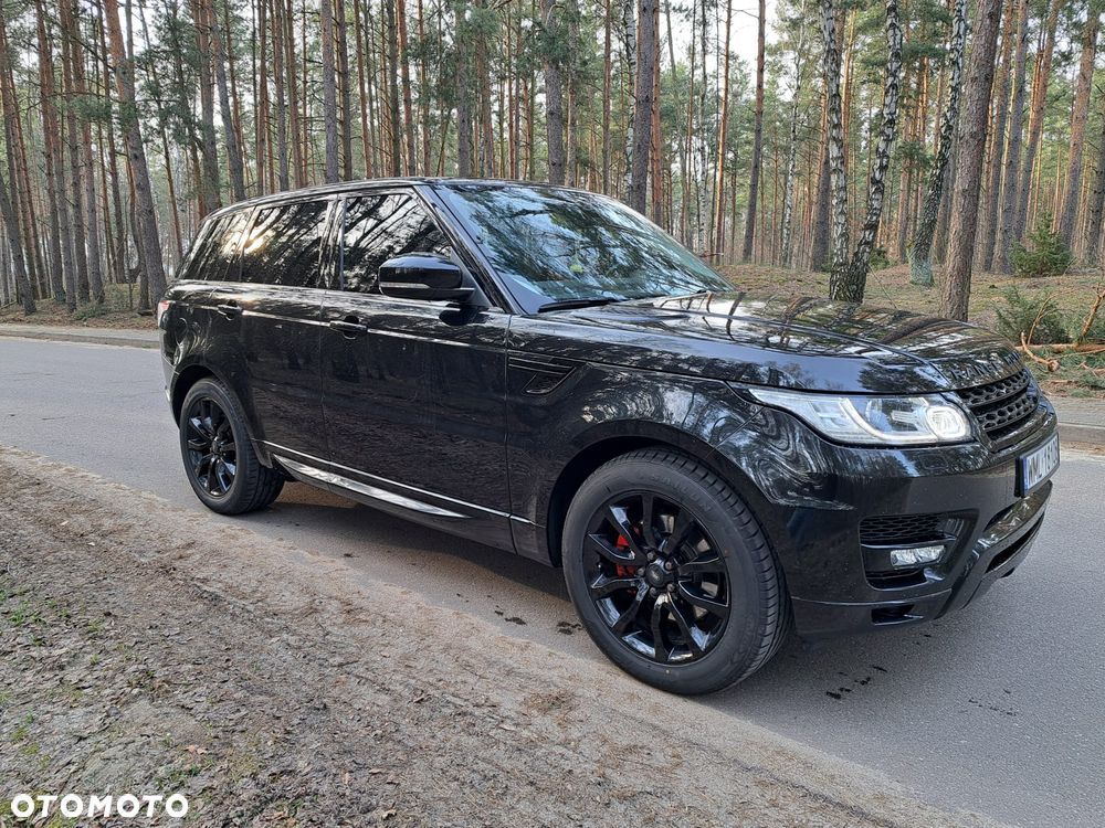 Land Rover Range Rover Sport TDV6 - 6