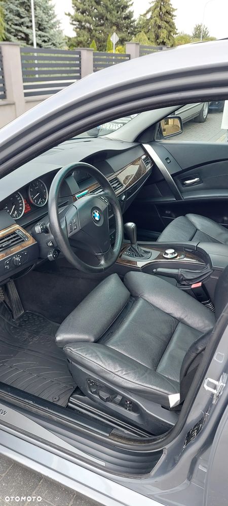 BMW Seria 5 - 7