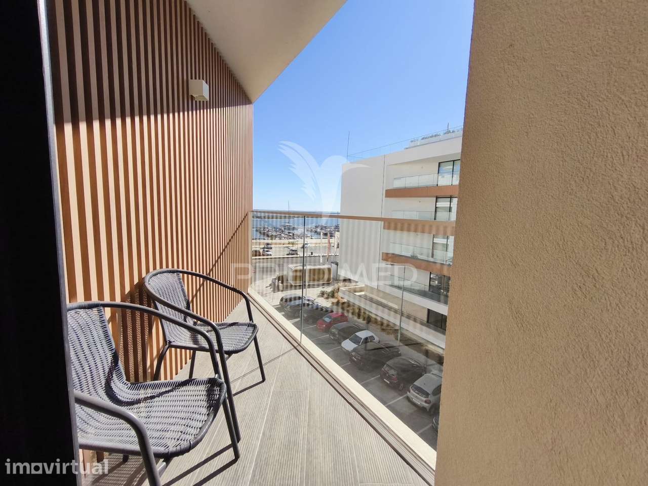 T2 com vista mar e garagem — Del Mar, Olhão - Grande imagem: 3/24