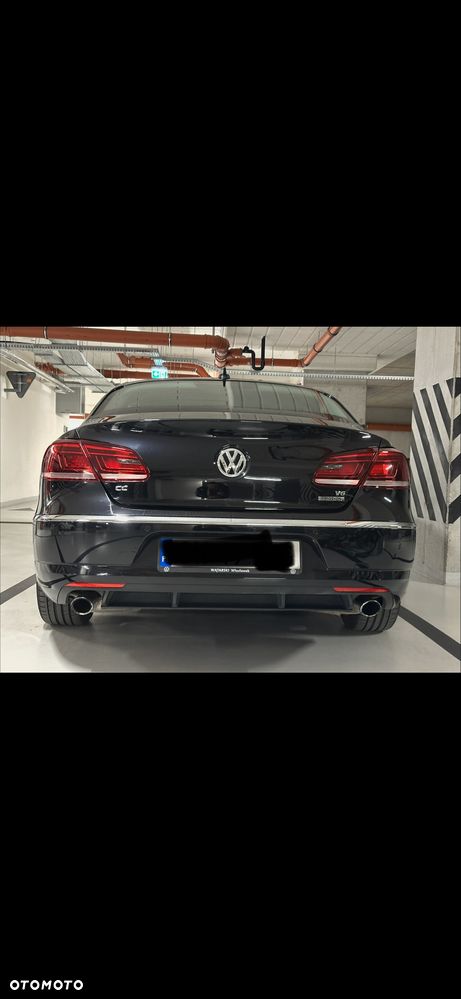 Volkswagen CC 3.6 V6 4Mot DSG - 2