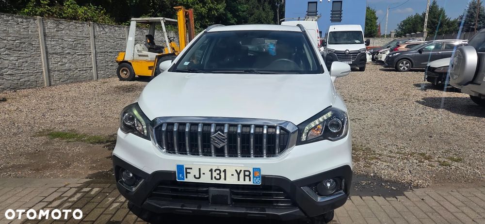 Suzuki S-Cross - 3