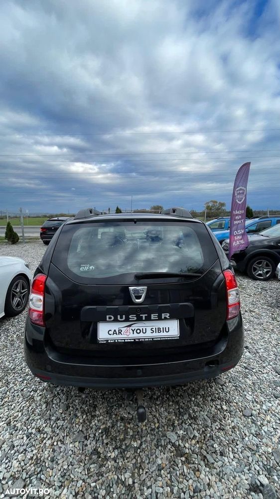 Dacia Duster 1.5 dCi 4x2 Prestige - 9