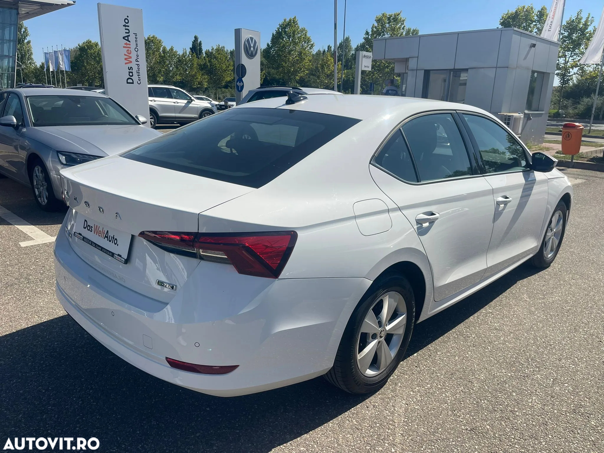 Skoda Octavia 1.0 TSI DSG Mild Hybrid Ambition - 6