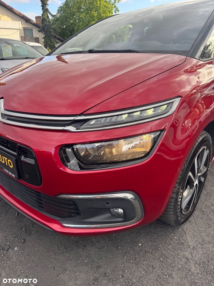 Citroën C4 Picasso 1.2 PureTech Shine S&S EAT6 - 10