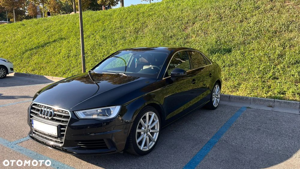 Audi A3 Limousine