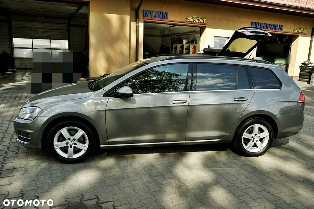 Volkswagen Golf 1.6 BlueTDI Trendline - 8