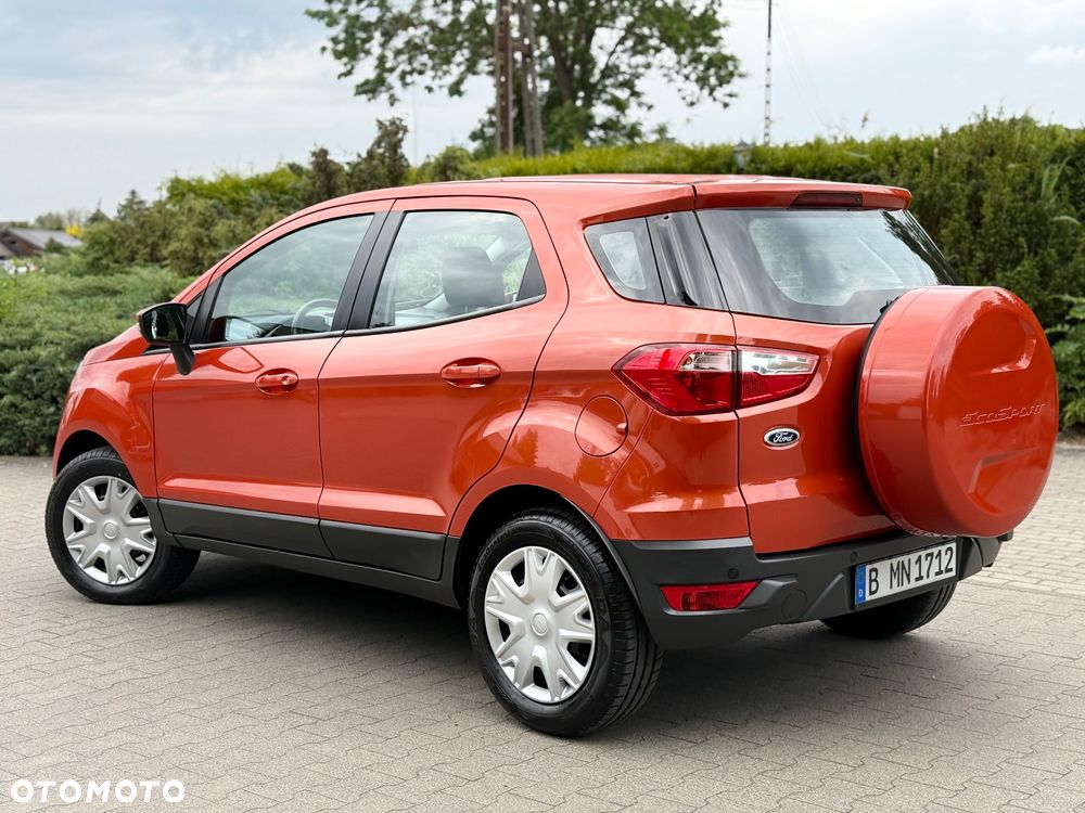 Ford EcoSport 1.0 EcoBoost TREND - 30