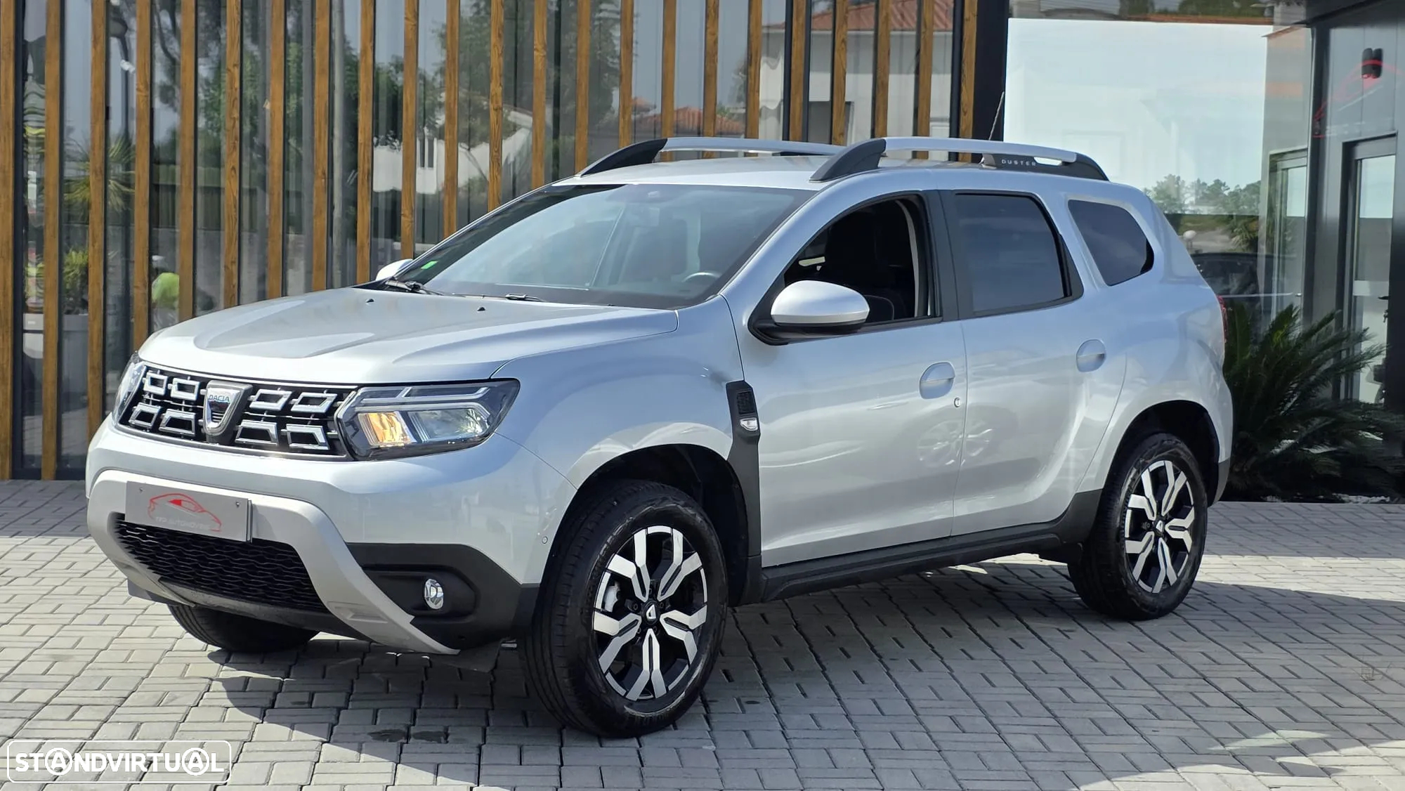 Dacia Duster 1.0 TCe Expression - 4