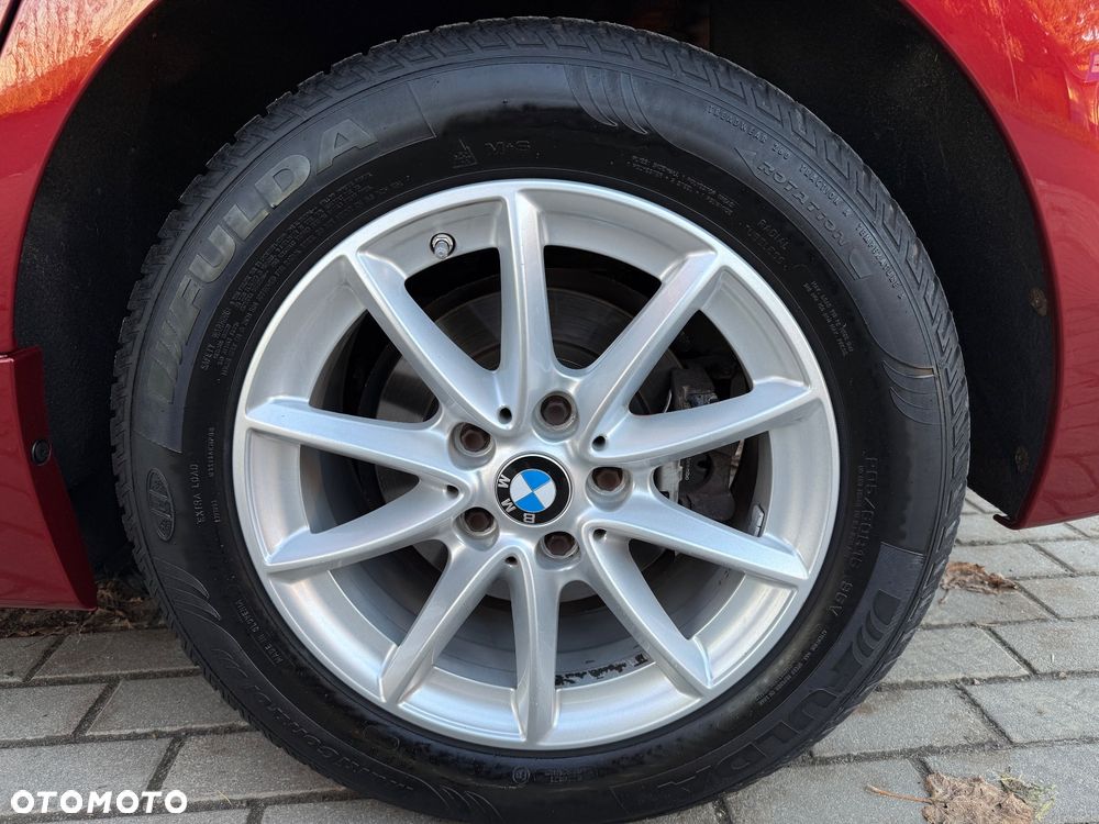 BMW Seria 2 218i Sport Line - 25