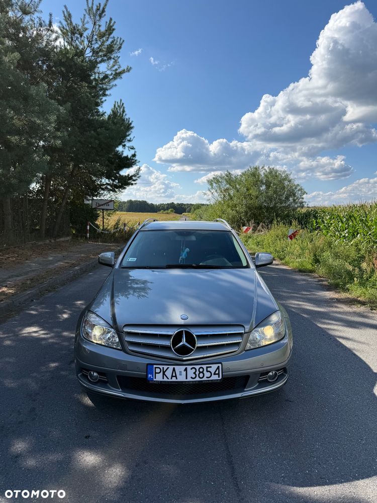 Mercedes-Benz Klasa C 200 CDI DPF Automatik Avantgarde - 5