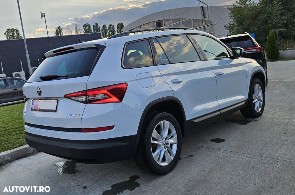 Skoda Kodiaq 2.0 TDI DSG Style - 4