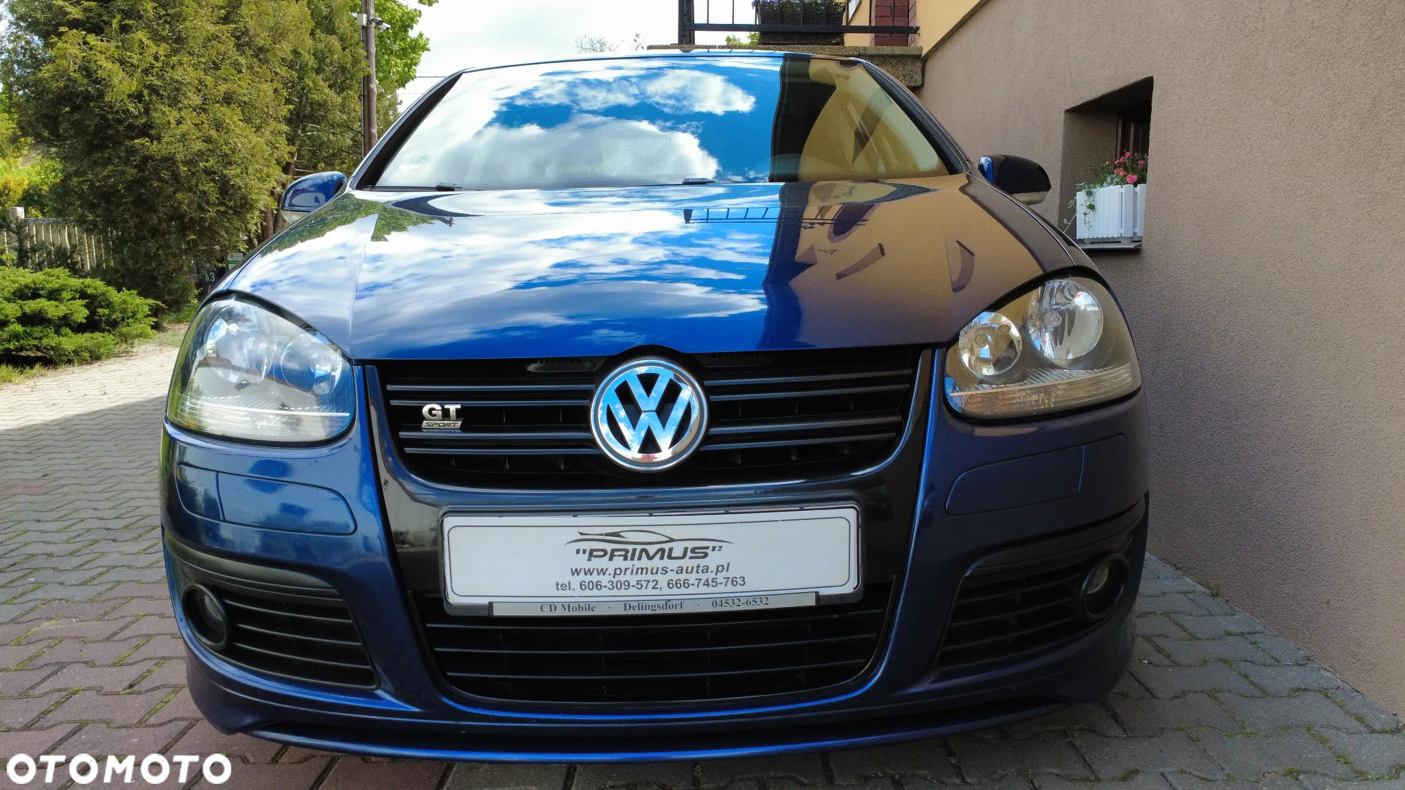 Volkswagen Golf 2.0 TDI DPF GT Sport - 16