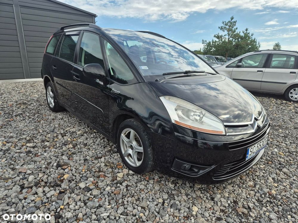 Citroën C4 Grand Picasso - 8