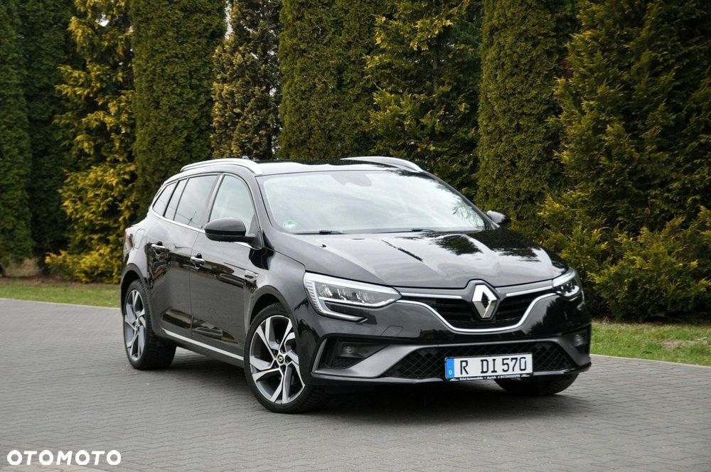 Renault Megane 1.6 E-TECH Plug-In R.S Line - 2