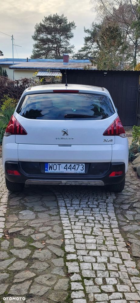 Peugeot 3008 1.6 HDi Style - 1