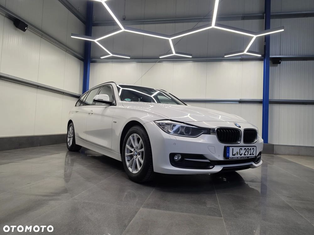BMW Seria 3 316i Sport Line - 6