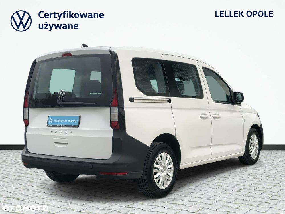 Volkswagen Caddy 2.0 TDI - 7