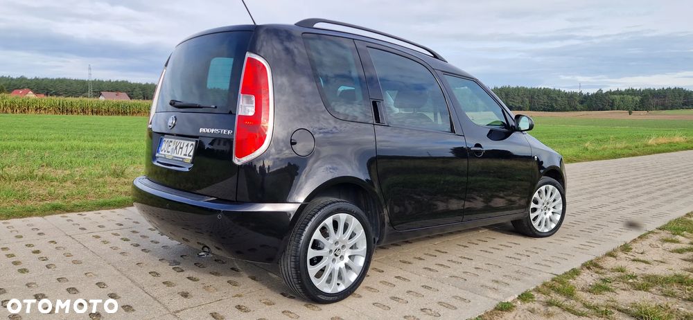 Skoda Roomster 1.6 TDI DPF Elegance PLUS EDITION - 14