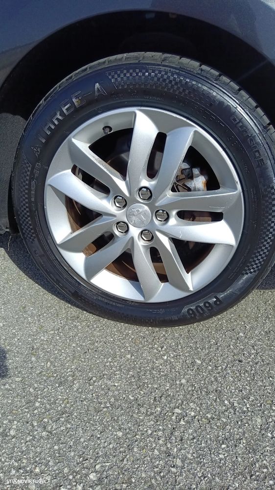 Peugeot 508 SW e-HDi FAP 110 EGS6 Active - 21