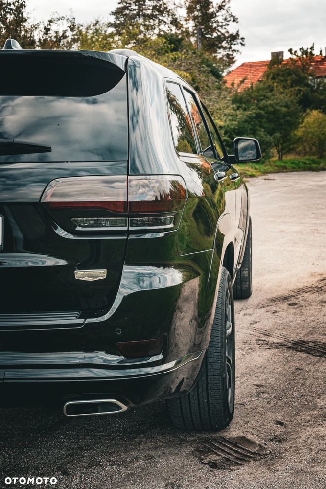 Jeep Grand Cherokee Gr 5.7 V8 Summit - 9