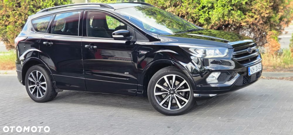 Ford Kuga 2.0 TDCi 4x4 ST-Line - 18