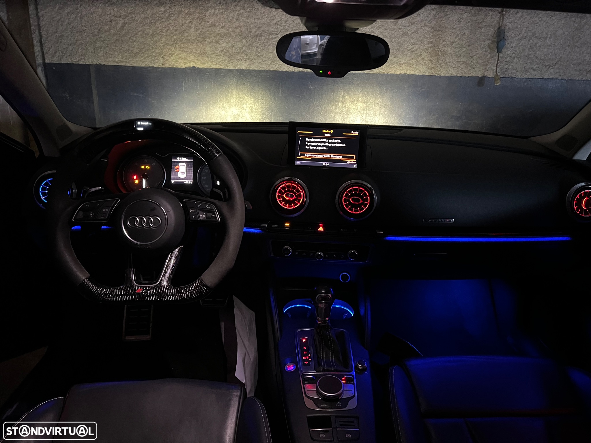 Audi S3 Limousine 2.0 TFSi quattro S tronic - 24