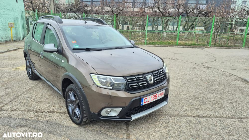 Dacia Sandero Stepway TCe 90 (S&S) Prestige - 12