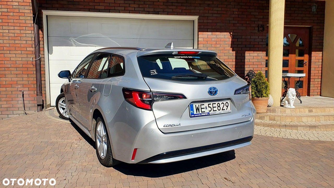 Toyota Corolla - 9
