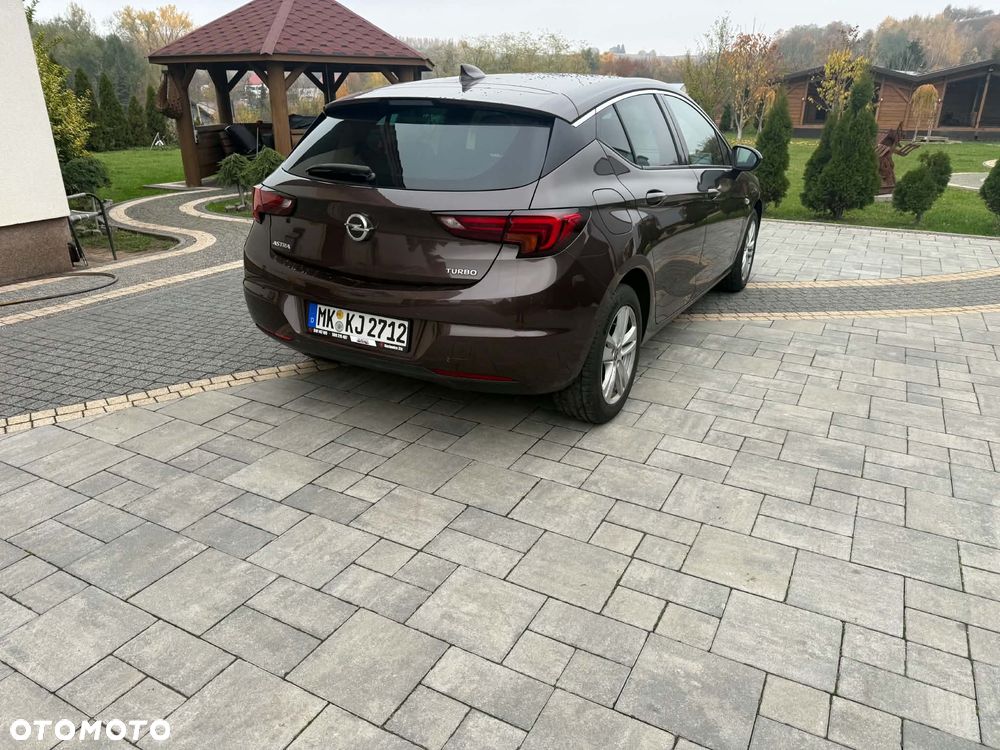 Opel Astra - 12
