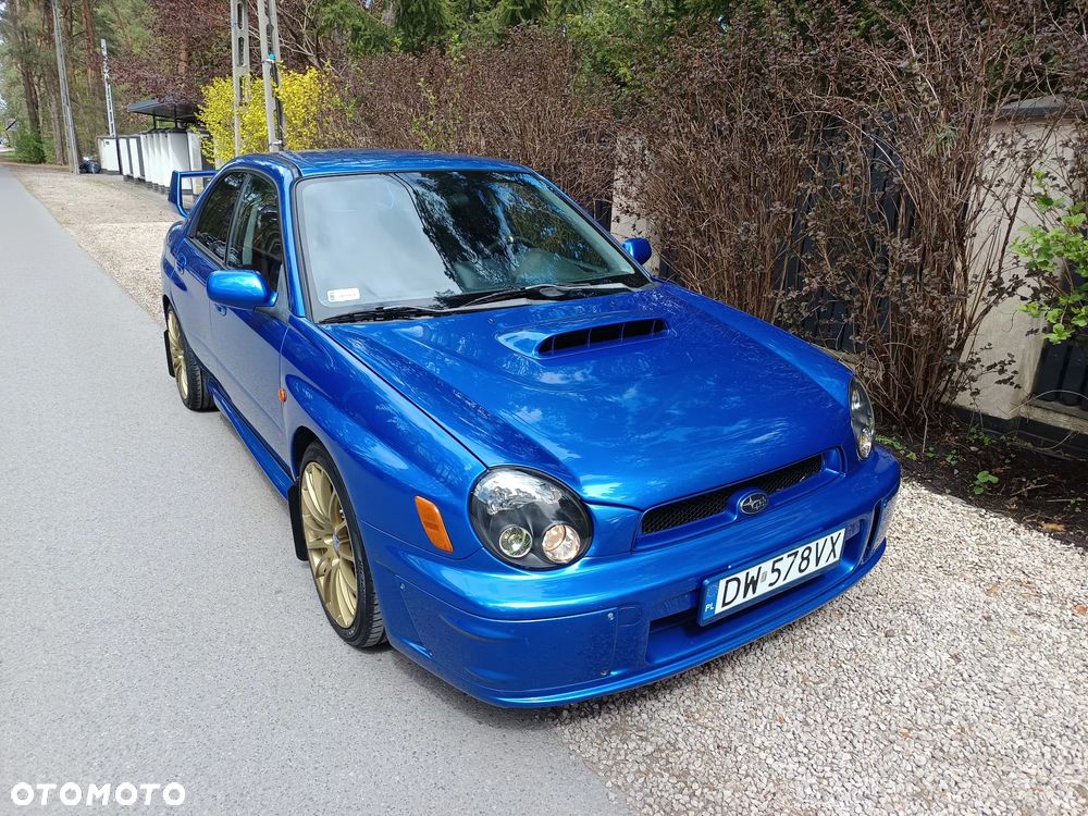 Subaru Impreza 2.0 STI 4x4 - 14