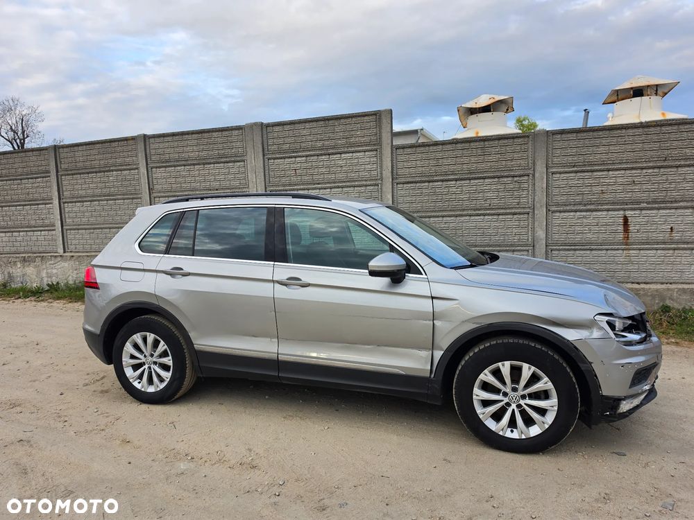 Volkswagen Tiguan 1.4 TSI (BlueMotion Technology) Comfortline - 31