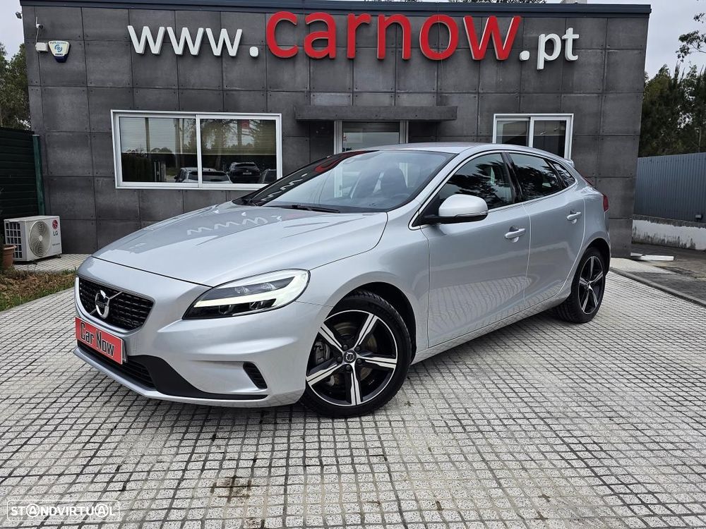 Volvo V40 1.5 T3 Sport Edition R Geartronic - 2