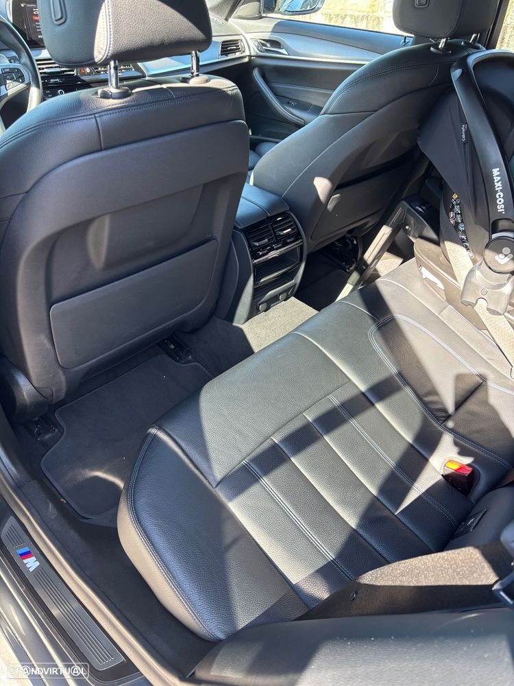 BMW 520 d Pack M Auto - 8