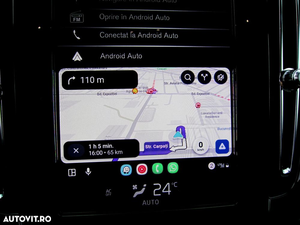 Volvo XC 40 D3 AWD Geartronic Momentum - 22